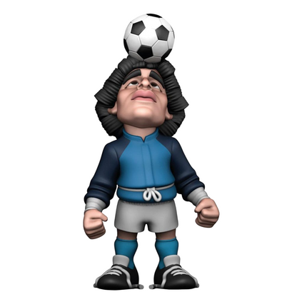 Minix: Diego Armando Maradona Riscaldamento Life is Life (Football Napoli 113) - Chase Edition