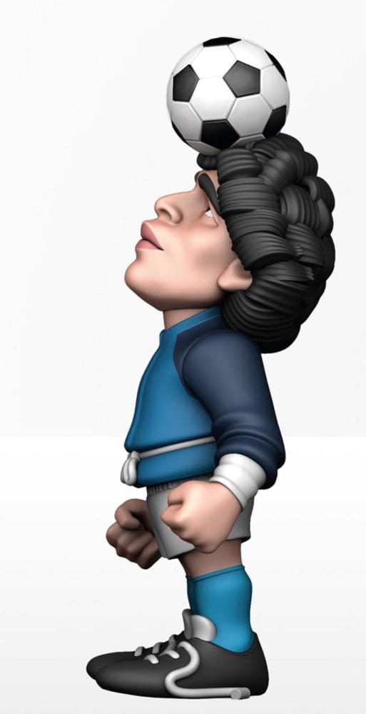 Minix: Diego Armando Maradona Riscaldamento Life is Life (Football Napoli 113) Figure