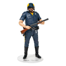 Bud Spencer Action Figure  "I due superpiedi quasi piatti" Wilbur Walsh 18 cm