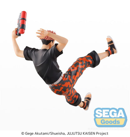 SEGA - Jujutsu Kaisen: Splash×Battle Re (Yuji Itadori) Figura da Collezione 15cm