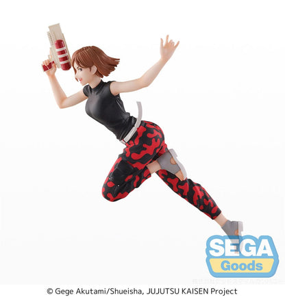 SEGA - Jujutsu Kaisen: Splash×Battle Re (Nobara Kugisaki) Figura da Collezione