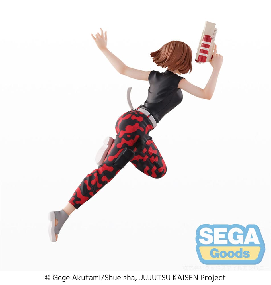SEGA - Jujutsu Kaisen: Splash×Battle Re (Nobara Kugisaki) Figura da Collezione