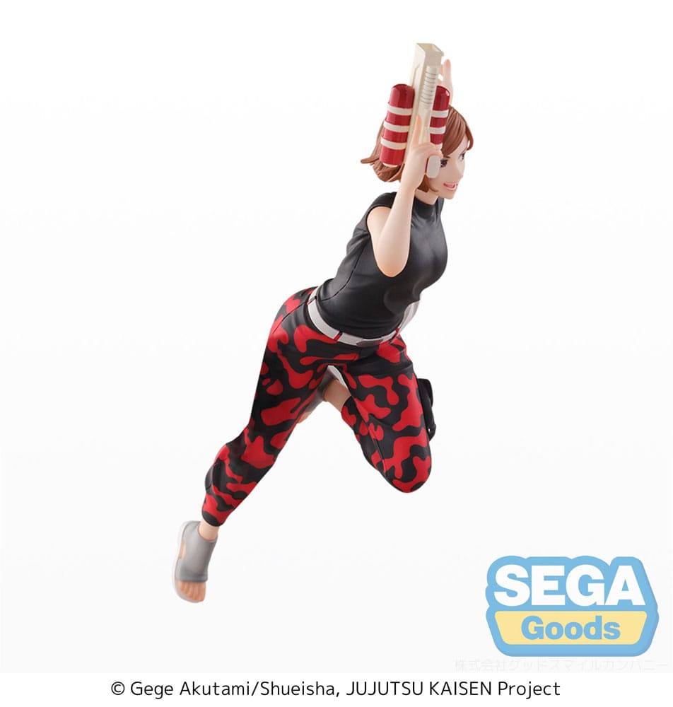 SEGA - Jujutsu Kaisen: Splash×Battle Re (Nobara Kugisaki) Figura da Collezione