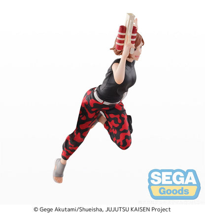 SEGA - Jujutsu Kaisen: Splash×Battle Re (Nobara Kugisaki) Figura da Collezione