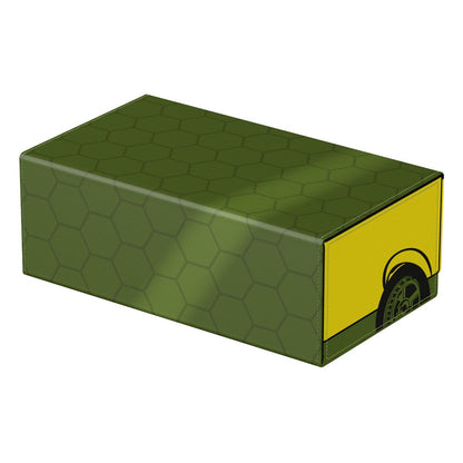 Squaroes Collectors Case TMNT Tartarughe Ninja Turtle Scatola Porta Mazzo Carte