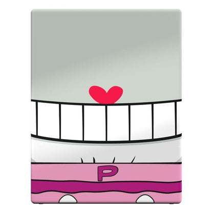 Squaroes Spongebob SB008 (Pearl) Box da Collezione Scatola Porta Mazzo Carte TCG