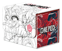 One Piece Netflix - PortaMazzo SideWinder Xenoskin - Sketch