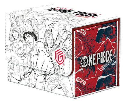 One Piece Netflix - PortaMazzo SideWinder Xenoskin - Sketch