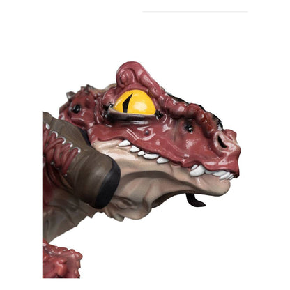 Weta Workshop Tomb Raider "Lara Croft Vs Raptor" #2 Epics Statua Figure 24Cm