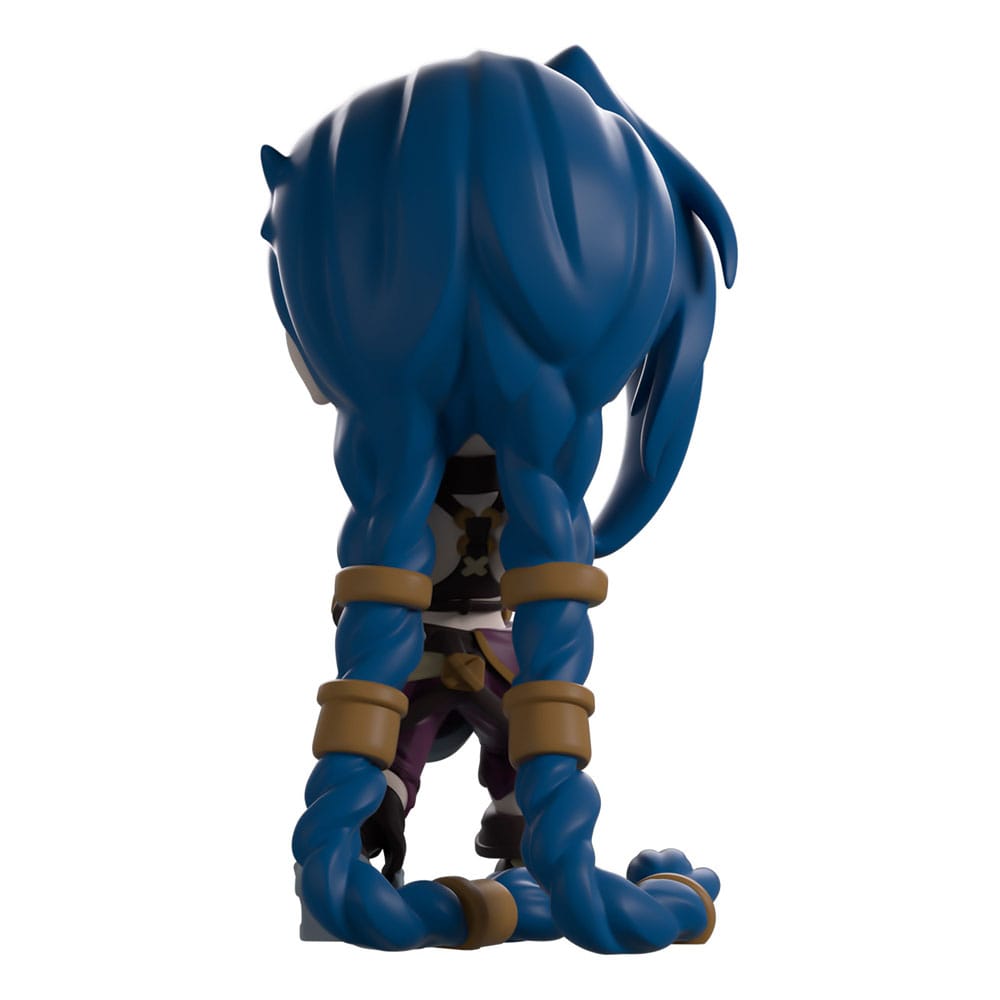 You Tooz Arcane Collection - Jinx Vinyl Figure 11 cm - Statuetta Arcane
