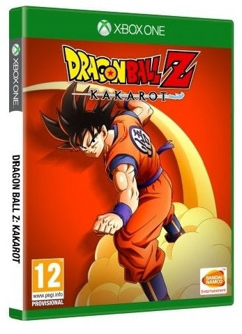 Dragon Ball Z: Kakarot Xbox One Videogioco Eu Italiano Gioco Nuovo Sigillato