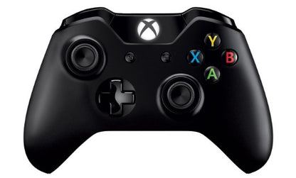 CONTROLLER WIRELESS XBOX ONE - XBOX ONE S - NERO PC MICROSOFT NUOVO SENZA FILI