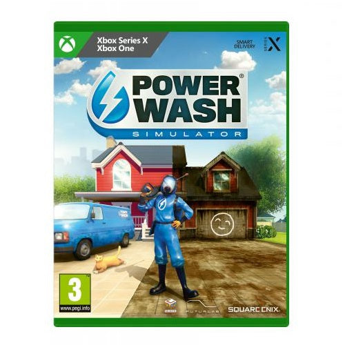 Powerwash Simulator Xbox One/Series X Videogioco Disco Vers. Italiana