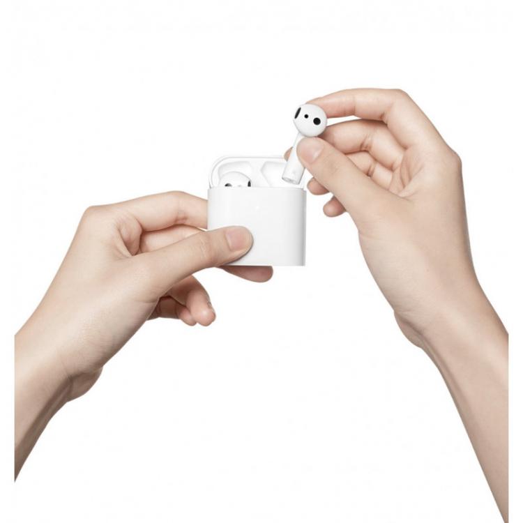 Xiaomi Auricolari Wireless Mi True Wireless Earphones 2S Cuffie Ricarica Veloce