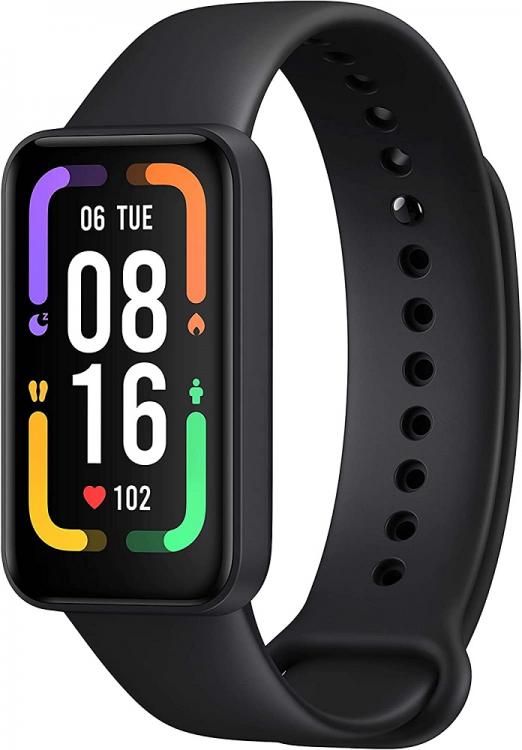 Xiaomi Watch Redmi Smart Band Pro Black Orologio Smartwatch Display Amoled 1.47"