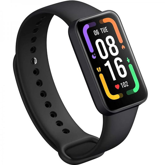 Xiaomi Watch Redmi Smart Band Pro Black Orologio Smartwatch Display Amoled 1.47"