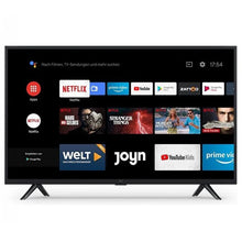 Xiaomi Mi Smart Tv 4A 32" Hd Led Android Tv 9.0 Google Tuner Triplo Televisore
