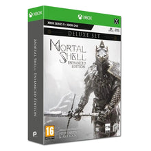 Mortal Shell Enhanced Edition Deluxe Set Xbox Series X Gioco EU ITA Nuovo