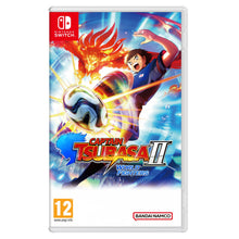 Captain Tsubasa 2 World Fighters Nintendo Switch Gioco ITA NSW Nuovo