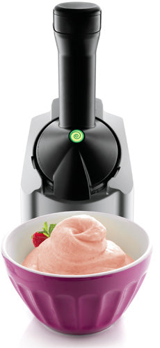 Macchina Del Gelato Yonauas Gelatiera Per Sorbetti Yogurt Frozen Frutta Icecream