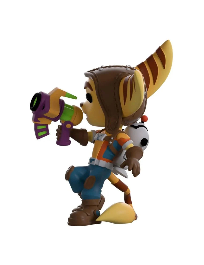 YouTooz Ratchet and Clank: Rift Apart - Vinyl Figure 13cm Collectible Official