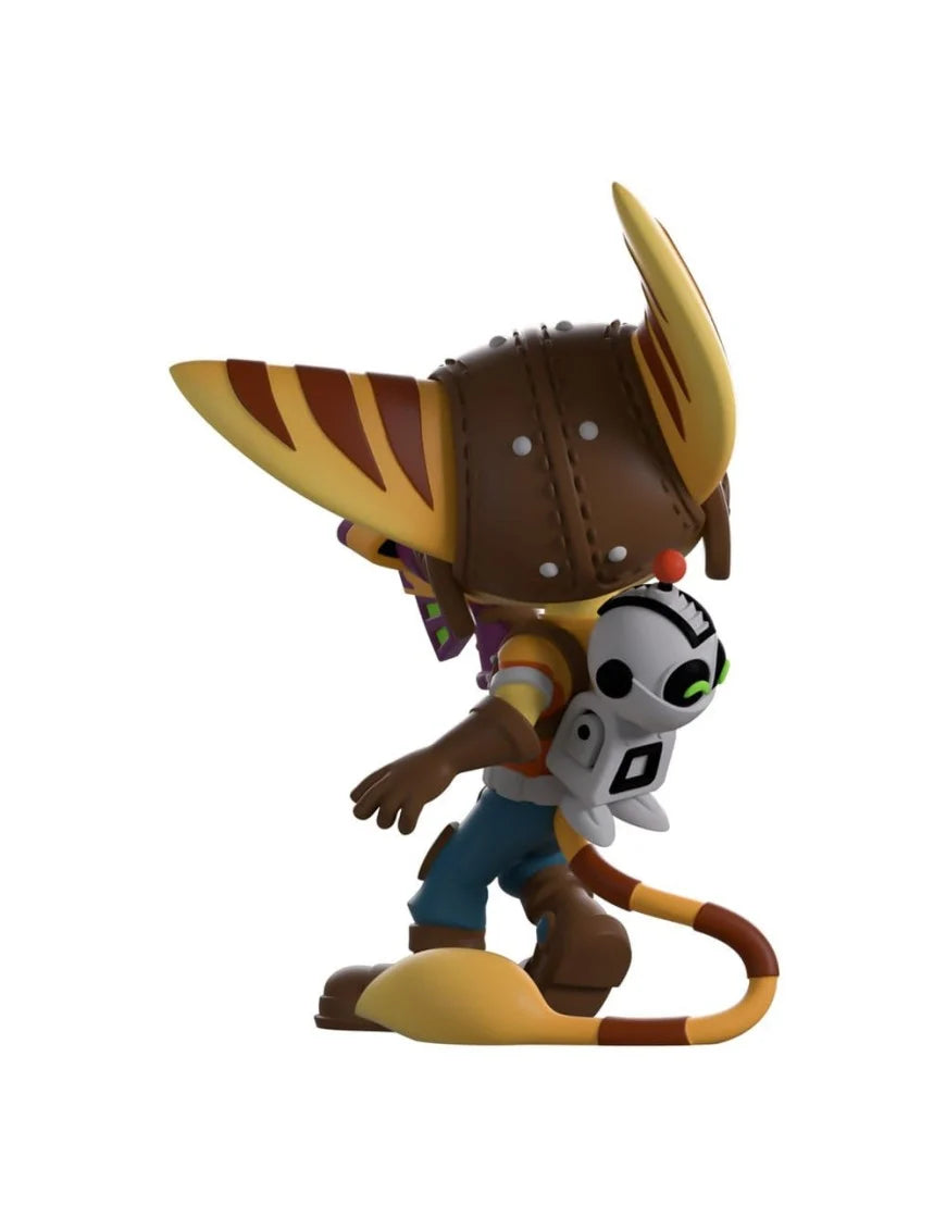 YouTooz Ratchet and Clank: Rift Apart - Vinyl Figure 13cm Collectible Official