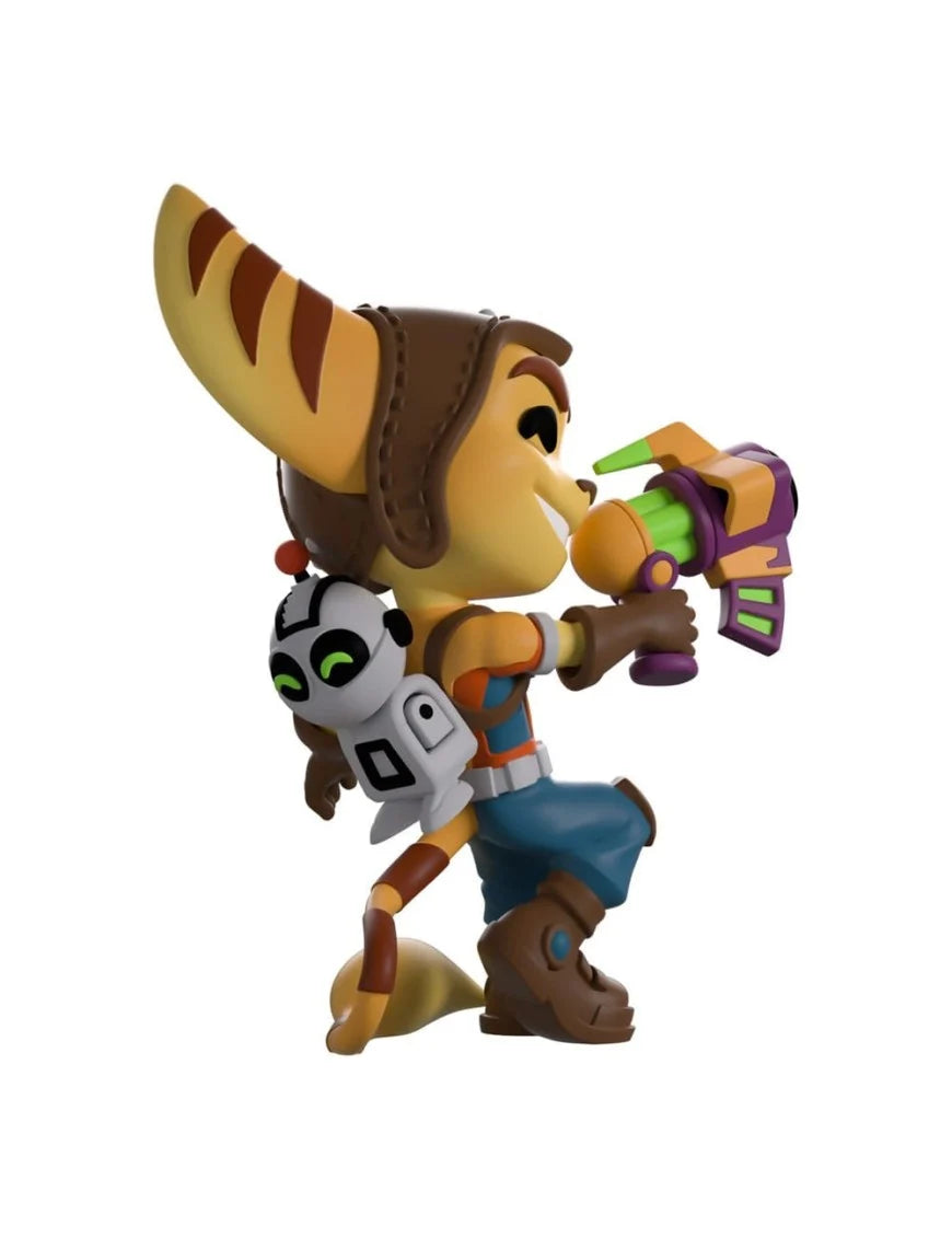 YouTooz Ratchet and Clank: Rift Apart - Vinyl Figure 13cm Collectible Official