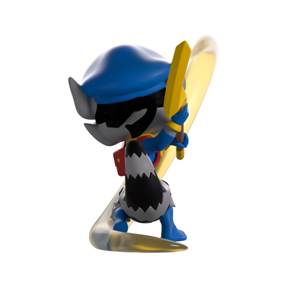 You Tooz Playstation Sly - Sly Cooper Vinyl Figure 10 cm - Statuetta PVC
