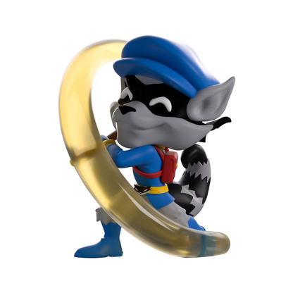 You Tooz Playstation Sly - Sly Cooper Vinyl Figure 10 cm - Statuetta PVC