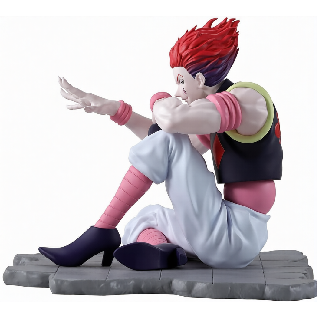 Banpresto Hunter x Hunter: Hisoka Morow (Saga Special) Figure PVC 10cm