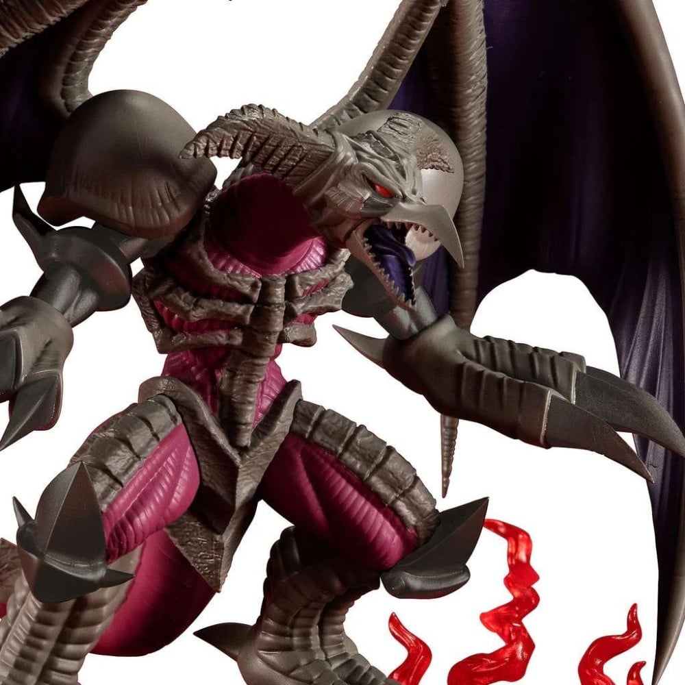 Bandai Megahouse Yu-Gi-Oh!: B. Skull Dragon Monsters Chronicle GX - Figure 10cm