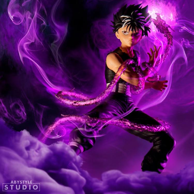 ABYSTYLE SFC: YU YU HAKUSHO: GHOST FILES 17 "HIEI" SUPER FIGURE 17CM STATUETTA