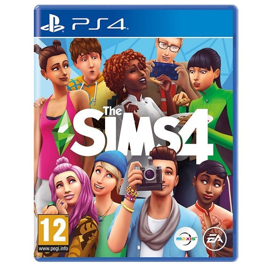 The Sims 4 Ps4 Gioco Italiano Playstation 4 Videogioco Nuovo Sigillato The Sim