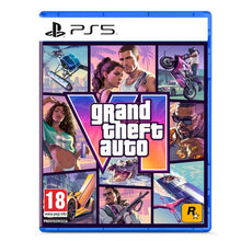 Grand Theft Auto VI Ps5 Videogioco Gta 6 ITA Playstation 5 Multilingua Preorder
