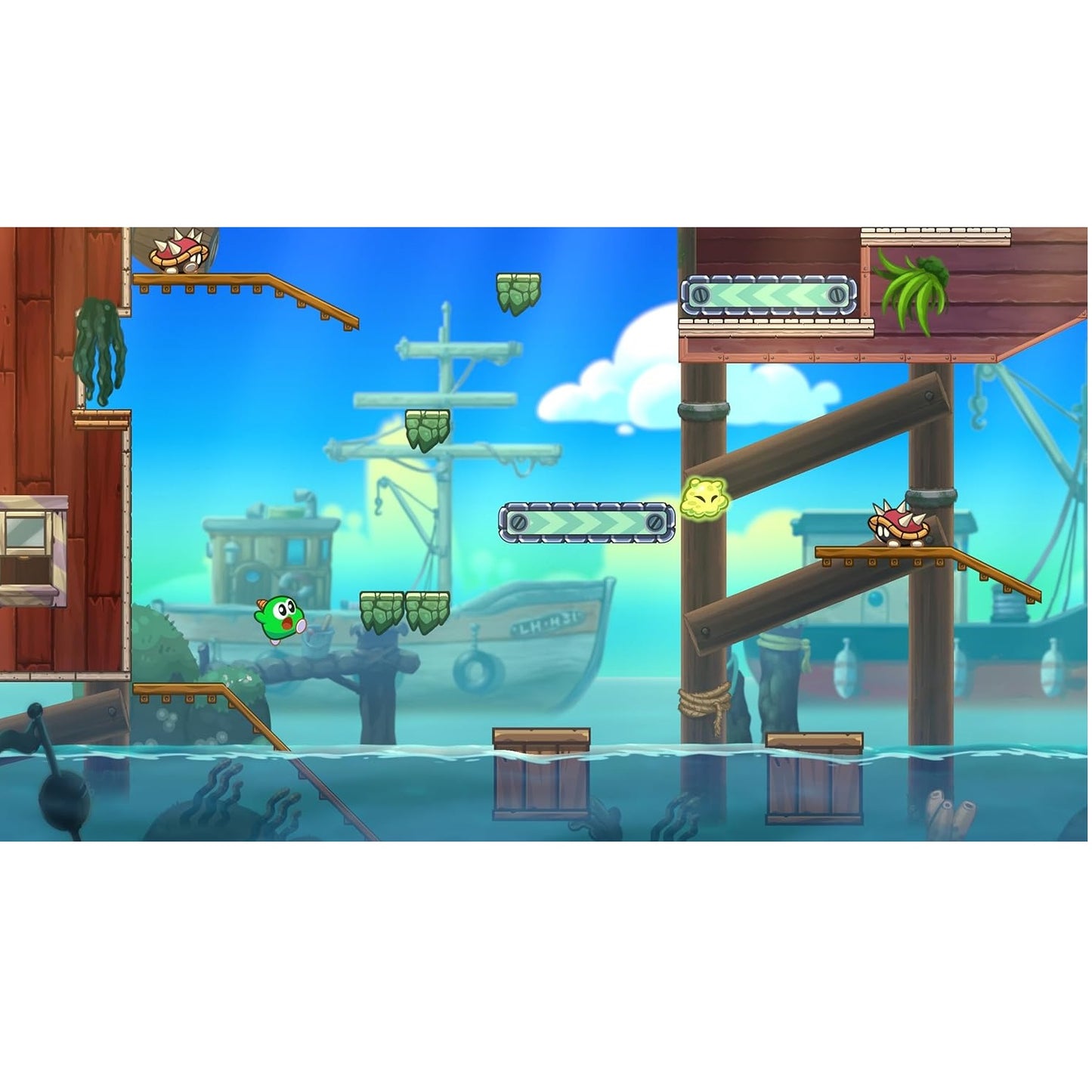 Clear River Games Gimmick 2 Ps5 Gioco Eu Ita Playstation 5 Nuovo Sigillato