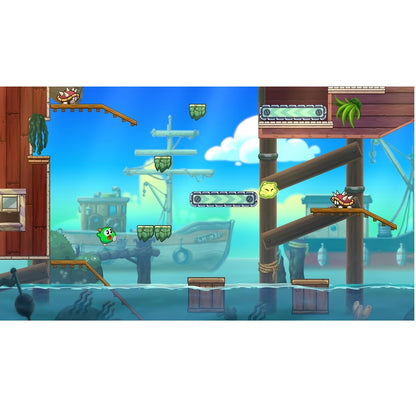 Clear River Games Gimmick 2 Ps5 Gioco Eu Ita Playstation 5 Nuovo Sigillato