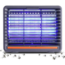 Zanzariera Elettrica Trappola Zanzare (6W) Lampada Led Insetticida Sterminatore
