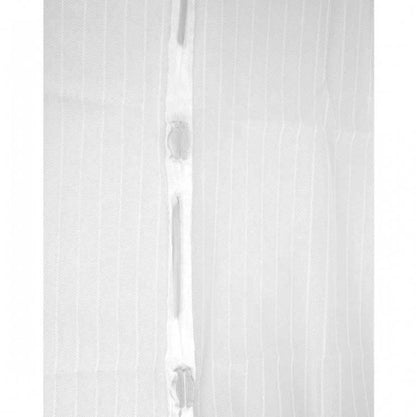 Zanzariera Magnetica 120X240 Tenda Per Porte Finestre Universale Calamita Bianca