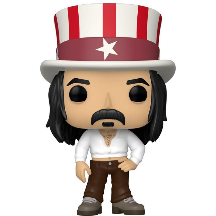 Funko Pop ! Rocks Zappa - Frank Zappa (264) Vinyl Music Figure Da Collezione
