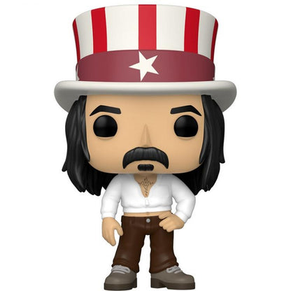 Funko Pop ! Rocks Zappa - Frank Zappa (264) Vinyl Music Figure Da Collezione