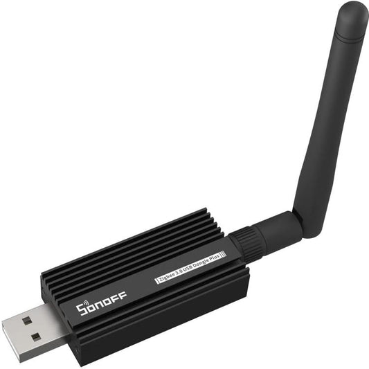 Sonoff Zbdongle-E Chiavetta Zigbee 3.0 Usb Dongle Plus Gateway Universale Alexa