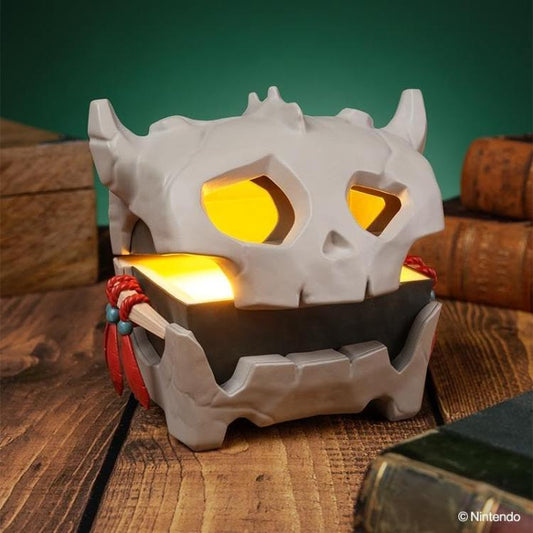Paladone Lampada Da Tavolo Con Suono The Legend Of Zelda (Bokoblin Chest Light)