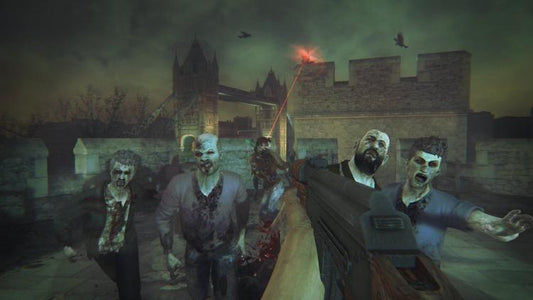 Zombi Ps4 Gioco Italiano Nuovo Videogame Play Station 4 Videogioco Ita Sigillato