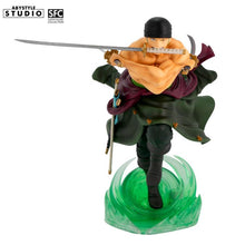 Abystyle - Sfc One Piece: "Roronoa Zoro" 75 Super Figure Collection Statua 18cm