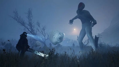 Hell Is Us Ps5 Videogioco EU Italiano Playstation 5 Nuovo Multilingua